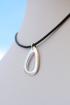 Original Fossil Collier Sterling Silber 925 JF 13319