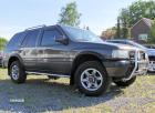Opel Frontera 2. 8 TDI Klima 3 5 To. Zugkraft