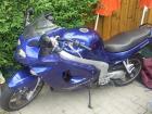 Triumph Sprint St