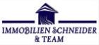 Immobilien Schneider Team sucht Verstärkung