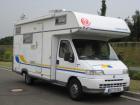 Eura Mobil 635 VB Stockbetten Maxi Chassi bis 3850kg