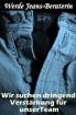 Jeans-Beraterinnen gesucht