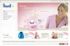 Netzbewegung relauncht Websites von Perwoll aus dem Hause Henkel