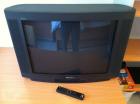 Sony Triniton Fernseher inklusive originaler Sony-Fernbedienung