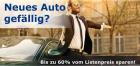 Beim Neuwagen bis 72 vom Listenpreis sparen