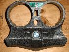 Prallplatte oben passend für BMW R45 R65 R80ST