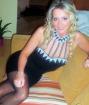Blonde erfahrende Herrin sucht