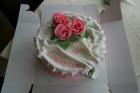 Schlossparkcafe Bad Fiedrichshall - Hochzeitstorten