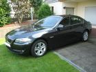 BMW 520 d Aut. Anhängerkupplung