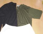 Shorts mit 2 T-Shirt Pullover