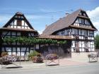 Gästezimmer La Ferme Bleue - Elsaß - Straßburg
