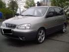KIA CARENS MIT LPG GAS