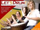 LetsDrum Die Trommelschule in Augsburg