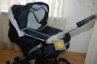 Kombikinderwagen ABC Design Turbo 6S Navy NEU