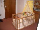 Babybett zu verkaufen IKEA