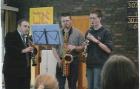 Klezmerunterrich und mehr in Berlin Steglitz