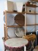 Trommel Cajon Rahmentrommeln Basstrommel Djembe Taktmanufakt Trommelbau Köln nah