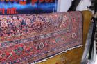 1 Perser Teppich 333 x 277 cm Neupreis 6900 -