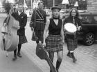 Berlin tolle SÄNGERIN GESUCHT für prof. Retro-Pop/Swing/Soul-Band