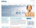 Pur und clean Die neue Website für Imlan von Netzbewegung
