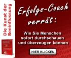 Menschen durchschauen