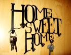 Schlüsselbrett HOME SWEET HOME SCHLÜSSELBOARD Key