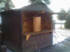 Marktbude Marktstand 2 30m x 2 30m x 2 40m 450Euro VHB