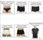 Calvin Klein Emporio Armani - Herren Unterwäsche Restposten