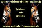 Suche Reitimmobilien für vorgemerkte Kunden