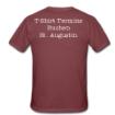 T Shirt Termine Buchen St. Augustin Mobile Werbung