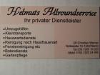 Hilfsdienste aller art 030/96515023 z. b Umzugshilfe Hauswartsdienste e. t. c
