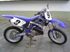 YAMAHA YZ 250 - Vollcross