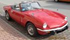 Triumph Spitfire MK IV 1972 - Oldtimer