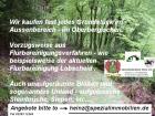 Waldgrundstücke - auch sog. Unland wie Blößen Steinbrüche Steilhänge.