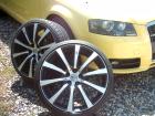 Brock Alufelgen 20 zoll mit Sommerreifen Dunlop Sport