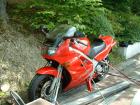 Super-gepflegter Sporttourer Honda VFR 750 F günstig abzugeben.