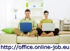 Seriöser Online Job im Home Office - Heimarbeit Nebenjob Arbeiten von zu Hause