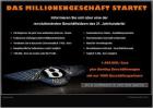 Revolutionäres Internetgeschäft