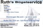 Ruths BÜGELSERVICE in Othmarsingen