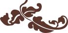 Kreative Wand- Bodengestaltung