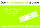 Die Entrümpelungstruppe - Entrümpelung Mainz Haushaltsauflösung Mainz Entsorgung