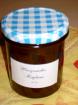 Hausgemachte Marmelade u. a.