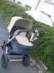 Bugaboo Cameleon sand/anthrazit Sommerdach Breezy