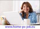 Online arbeiten im Home Office von zu Hause nebenjob