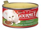 Sparpaket 36 x Gourmet Dosen 195g versch. Sorten