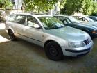 Biete VW Passat 3B Combi 1. 8 L 20V Bj. 1998 125 PS.