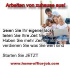 Nebenjob online Job im Home Office. Nebenjob von zu Hause.