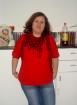 Mollige Sie Sucht Ihn