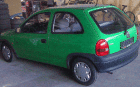 OPEL Corsa V12 City - mit AU/HU 6/12