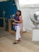 Reiselustige Frau sucht neuen Partner